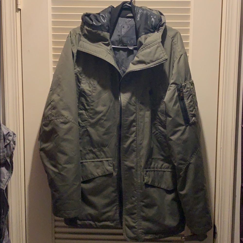 Oakley jacket